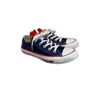 Converse Shoes Converse Chuck Taylor All Star Denim Love Low